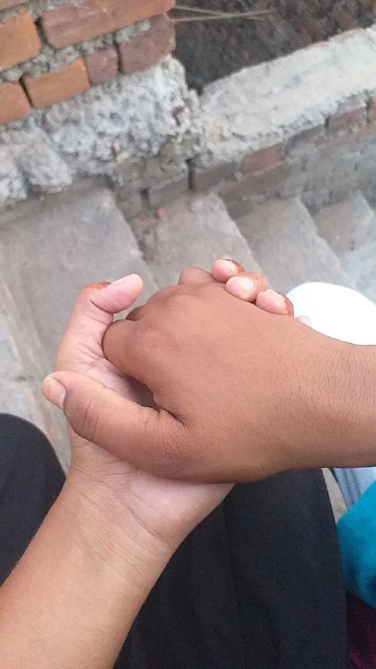 Couple Hand Photo Couple Hand Photo