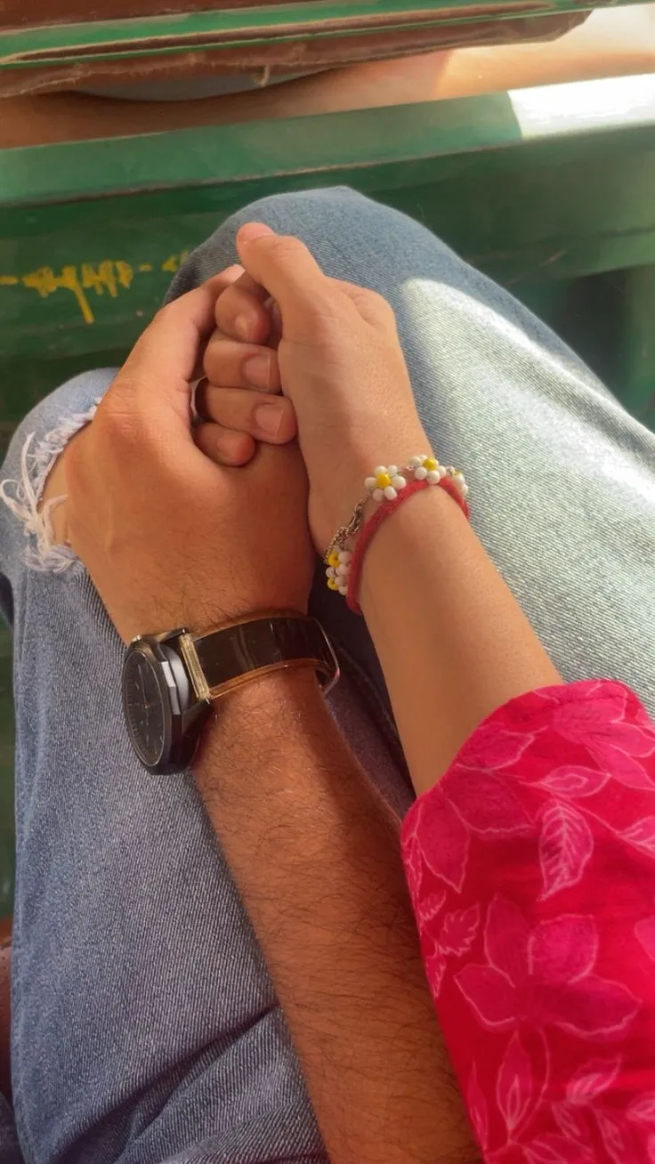 Couple Hand Pic Couple Hand Pic