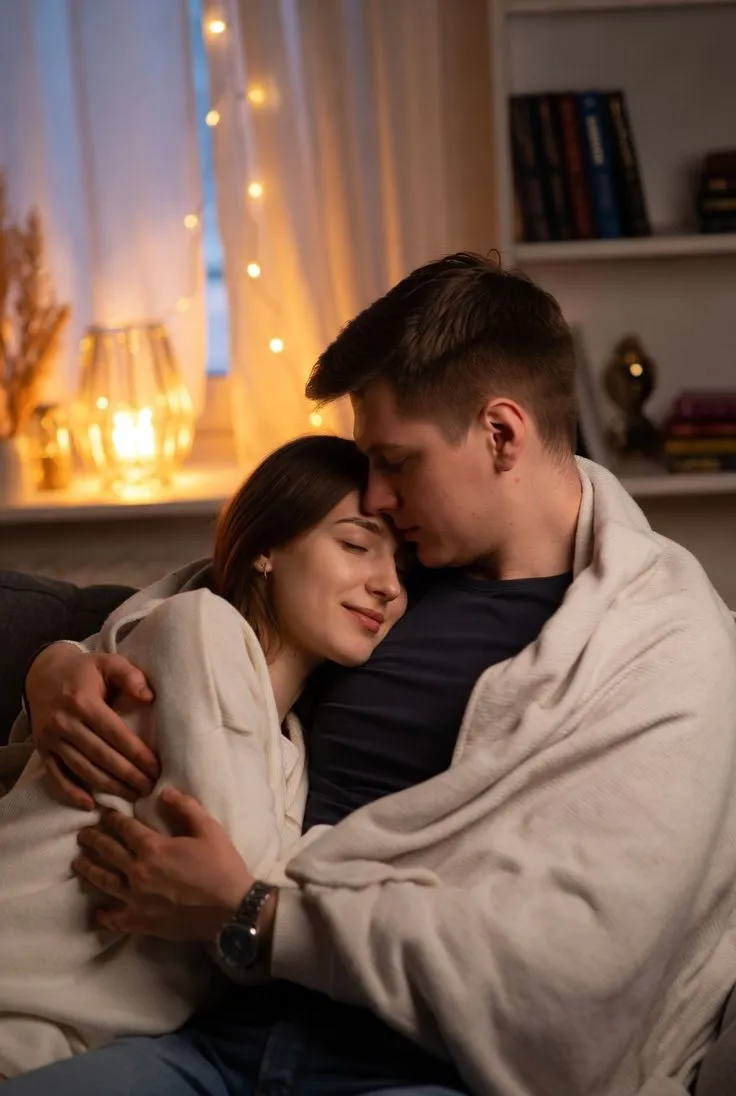 Couple Hug Images​