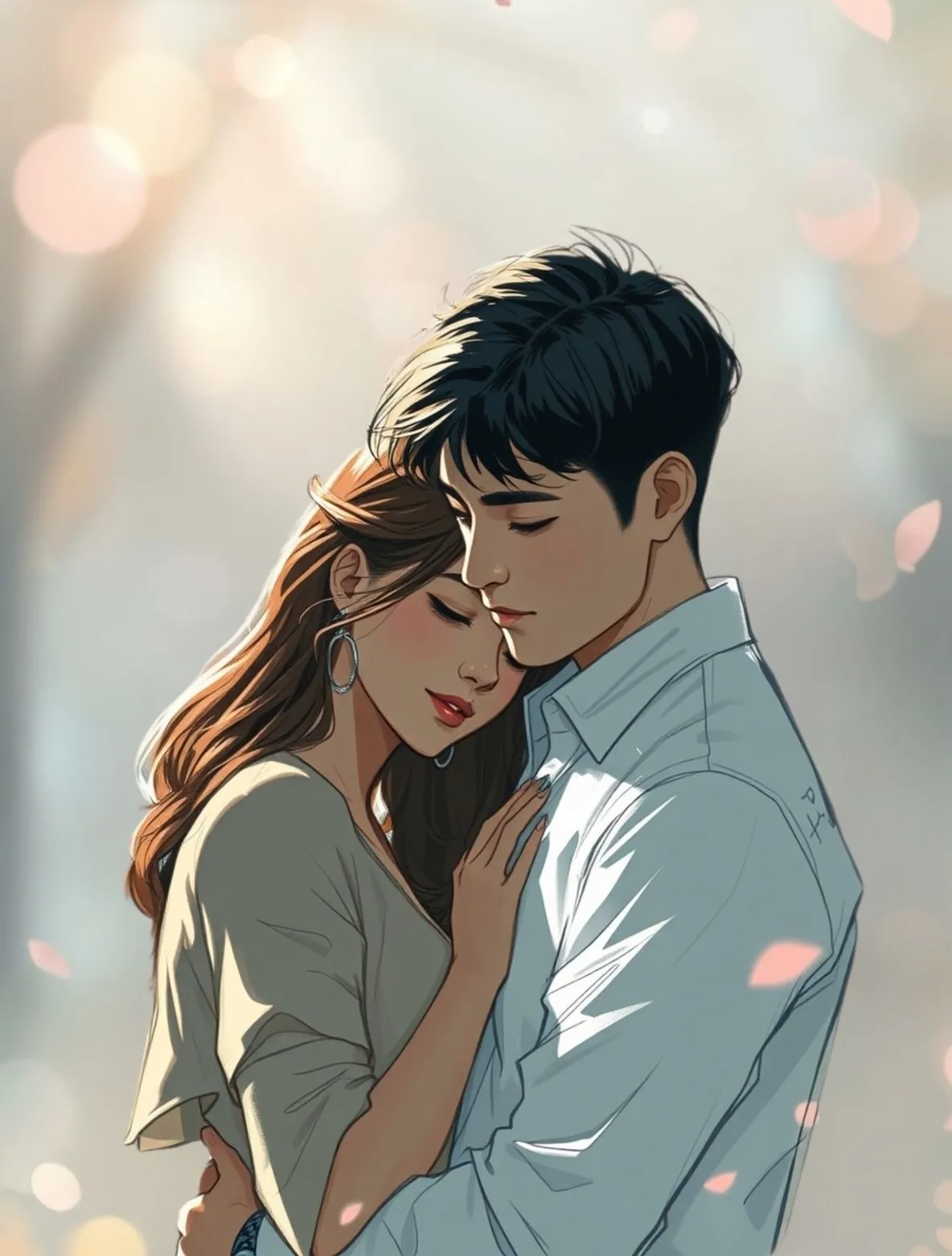 Couple Hug Images​