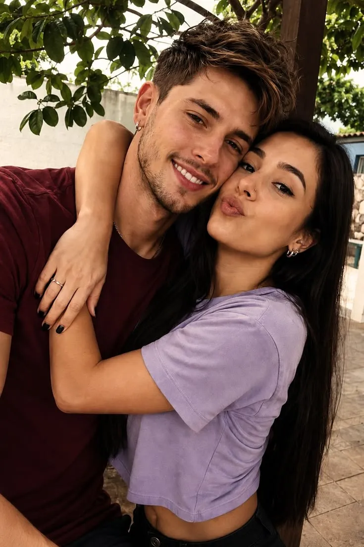 Couple Picture For Dp