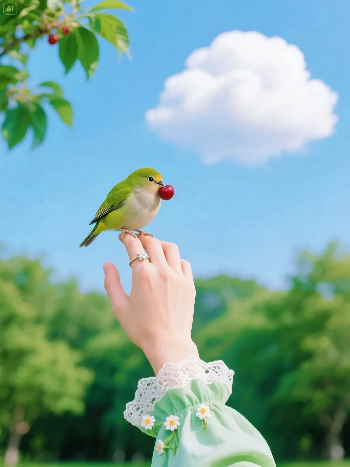 Cute Dp