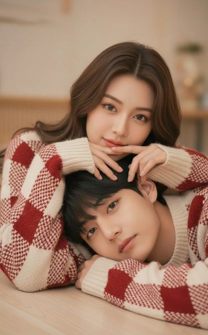 Cute Lovely Couple Pic