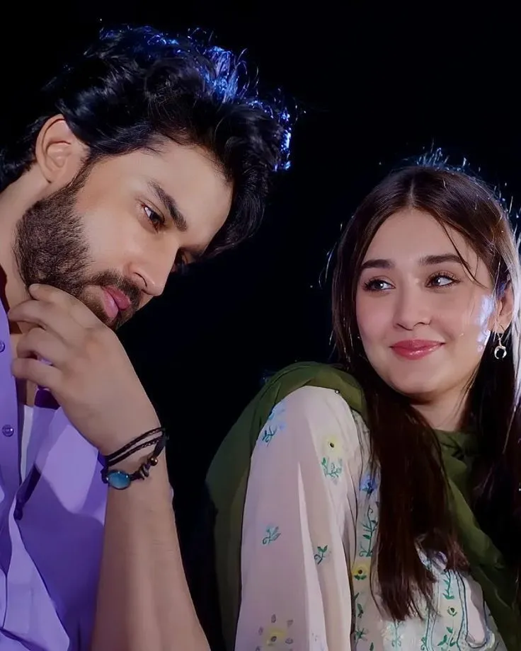 Cute Lovely Couple Pic