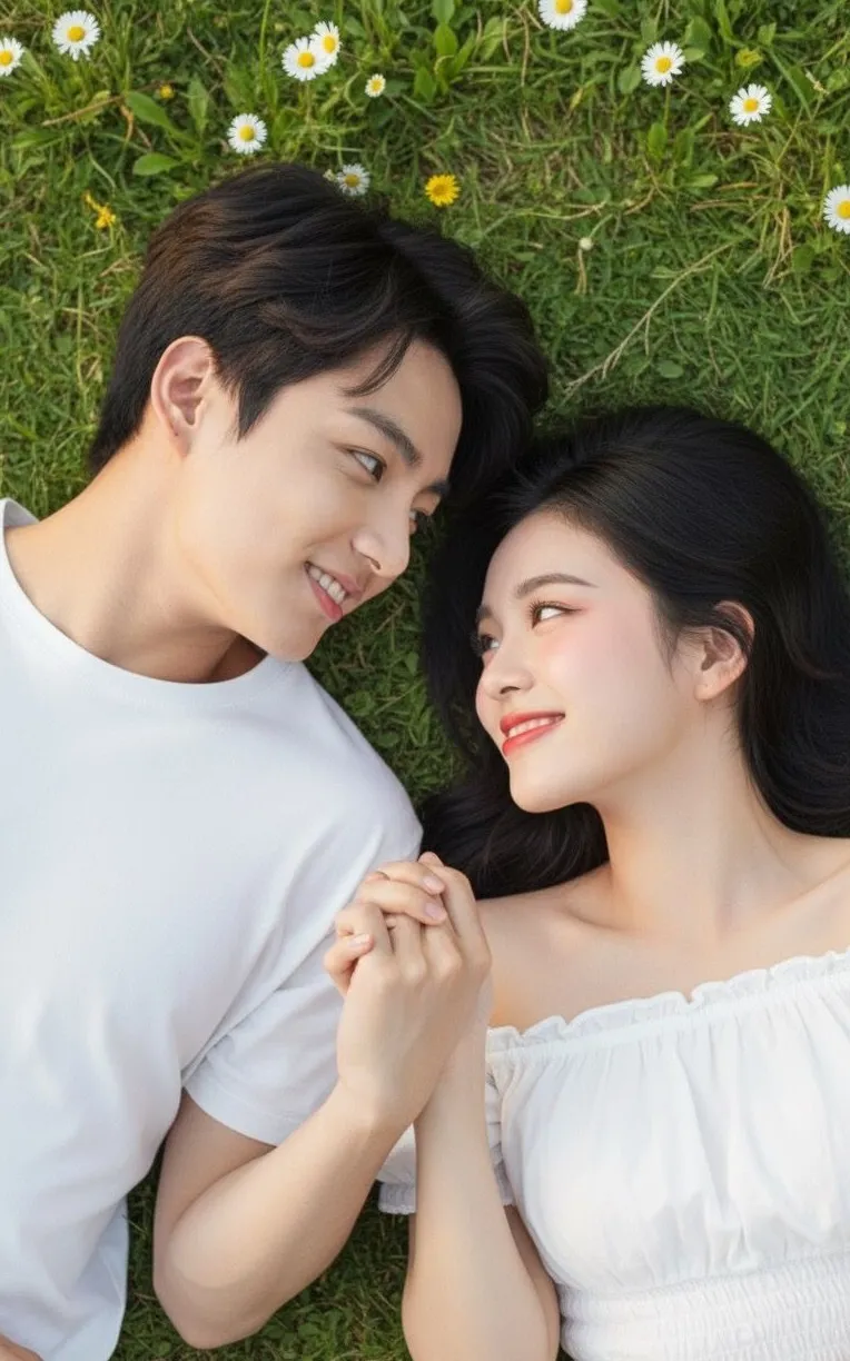 Cute Lovely Couple Pic