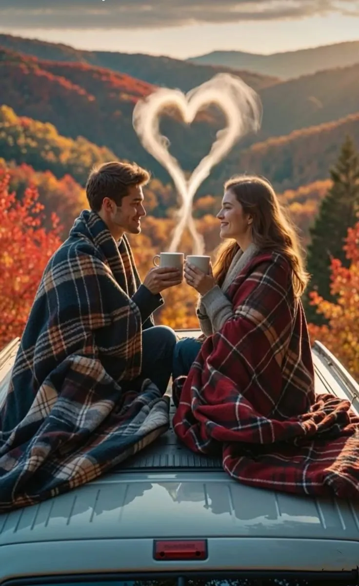 Cute Lovely Couple Pic