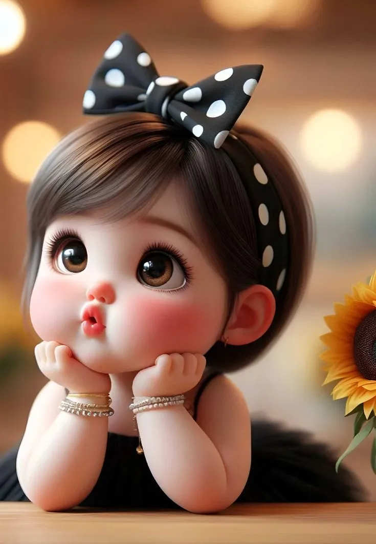 cute pic for dp