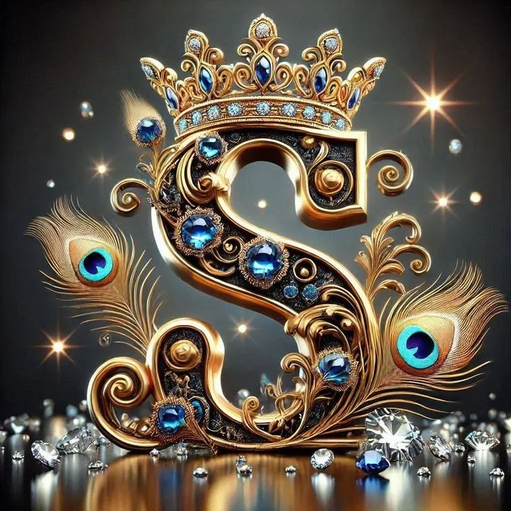 cute-s-letter-dp-3 Cute S Letter Dp