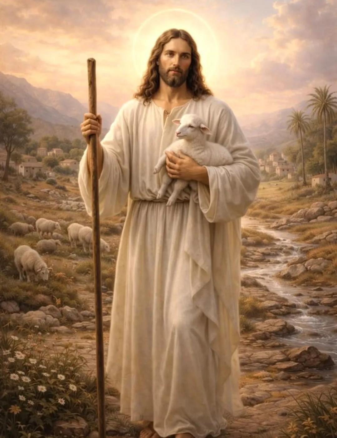 God Jesus Photo