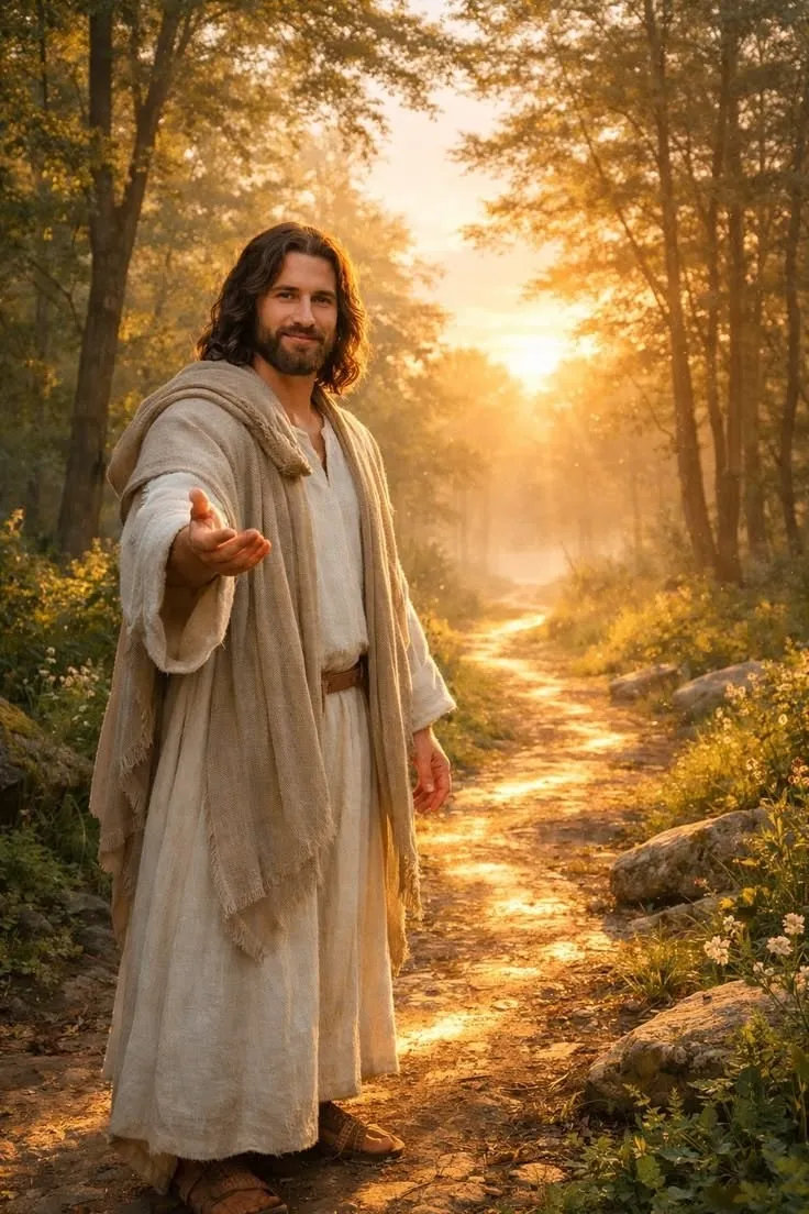 God Jesus Pic