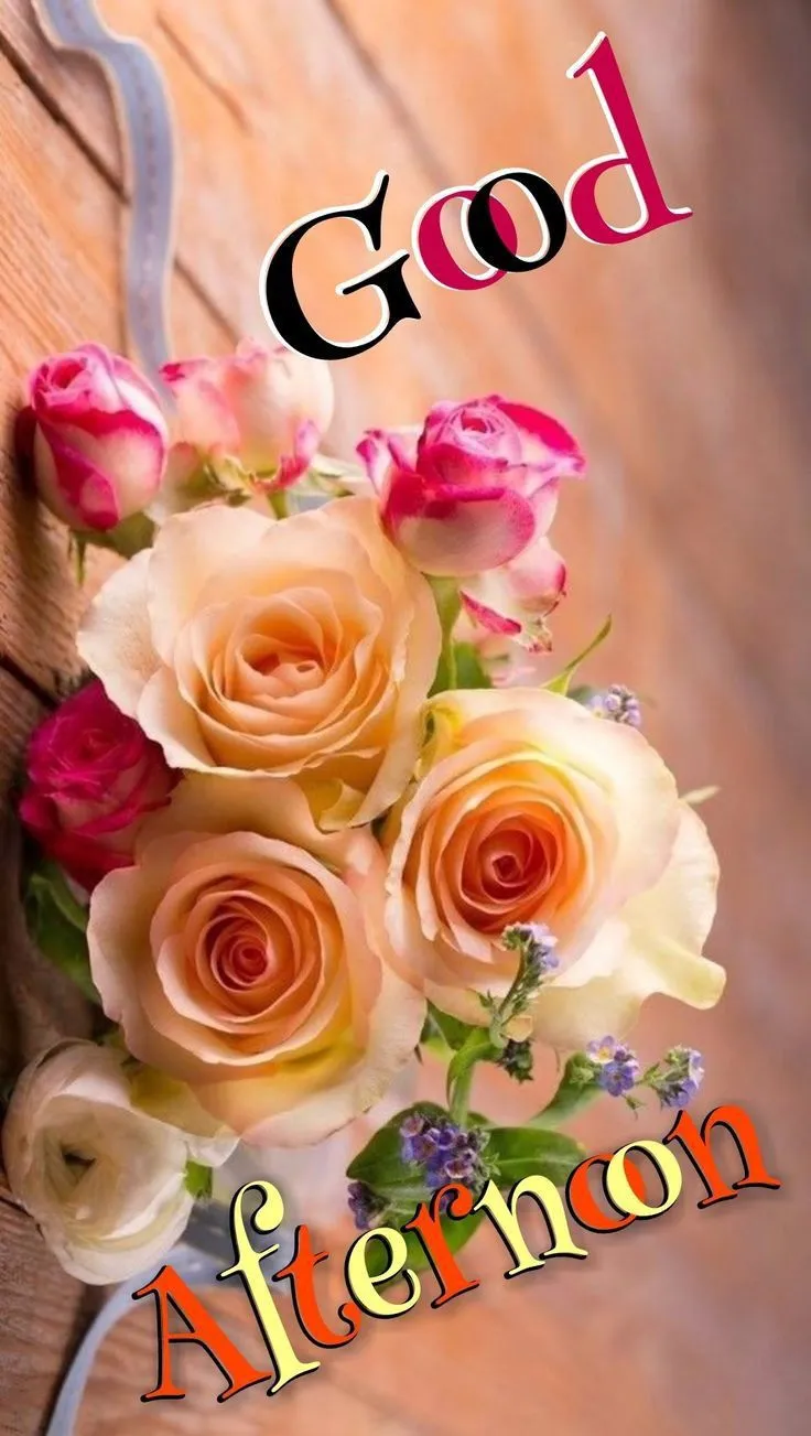 Good Afternoon Images