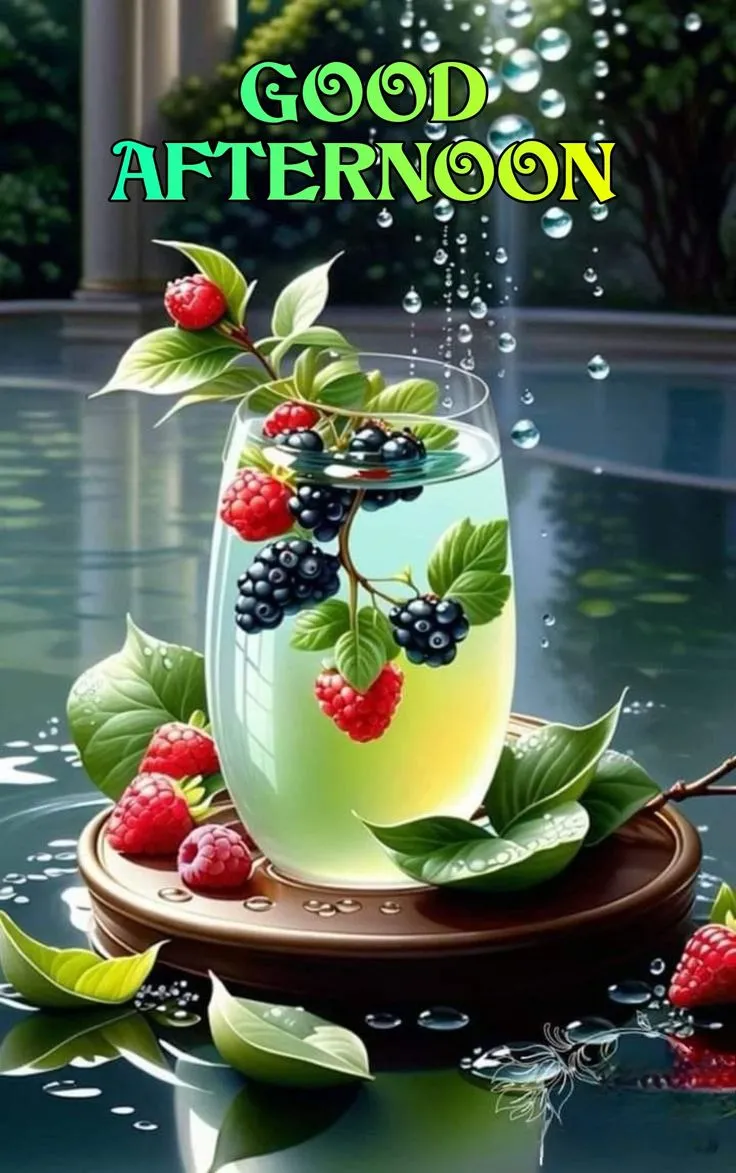 good afternoon dp image