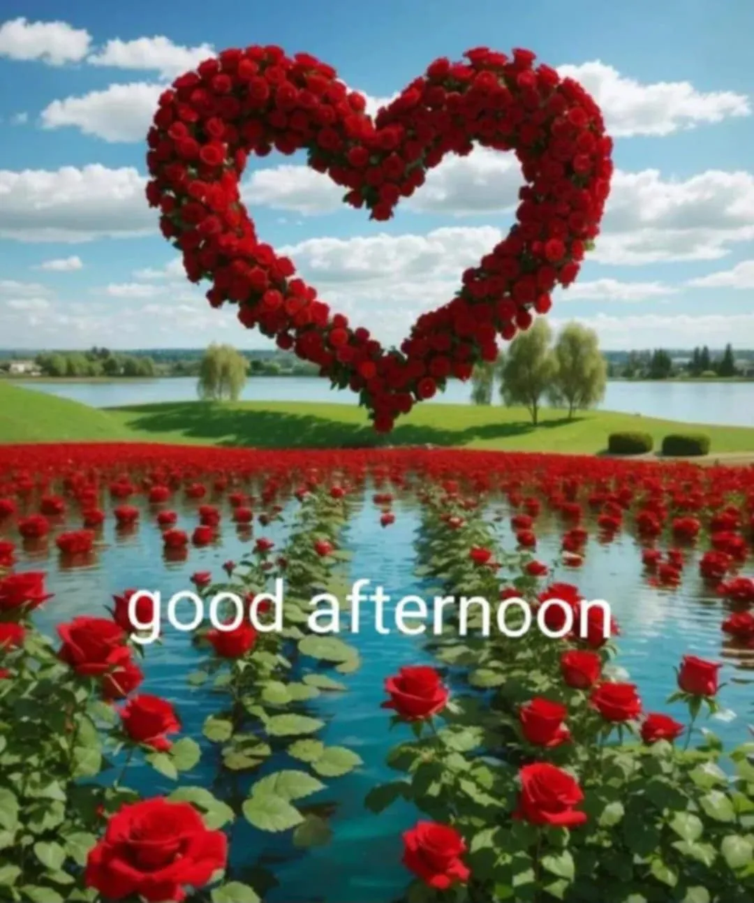 Good Afternoon Love Images