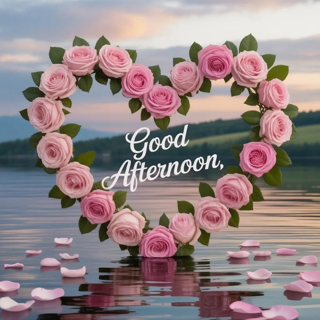 Good Afternoon Love Pic