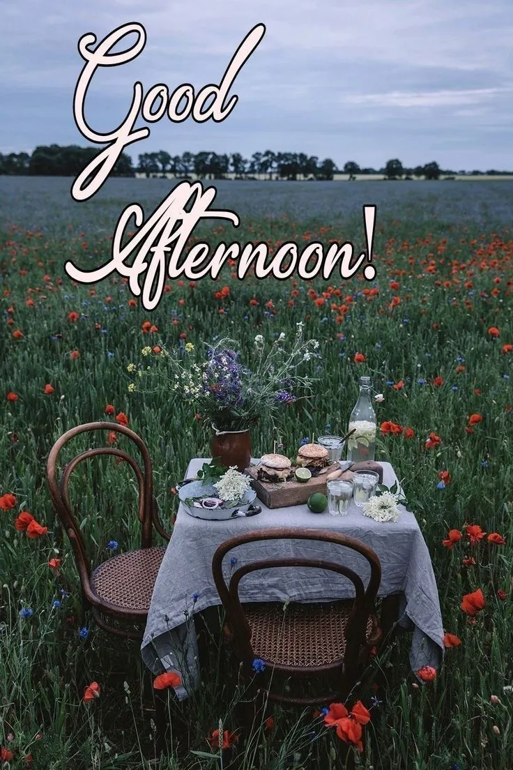 Good Afternoon Pic Good Afternoon Pic