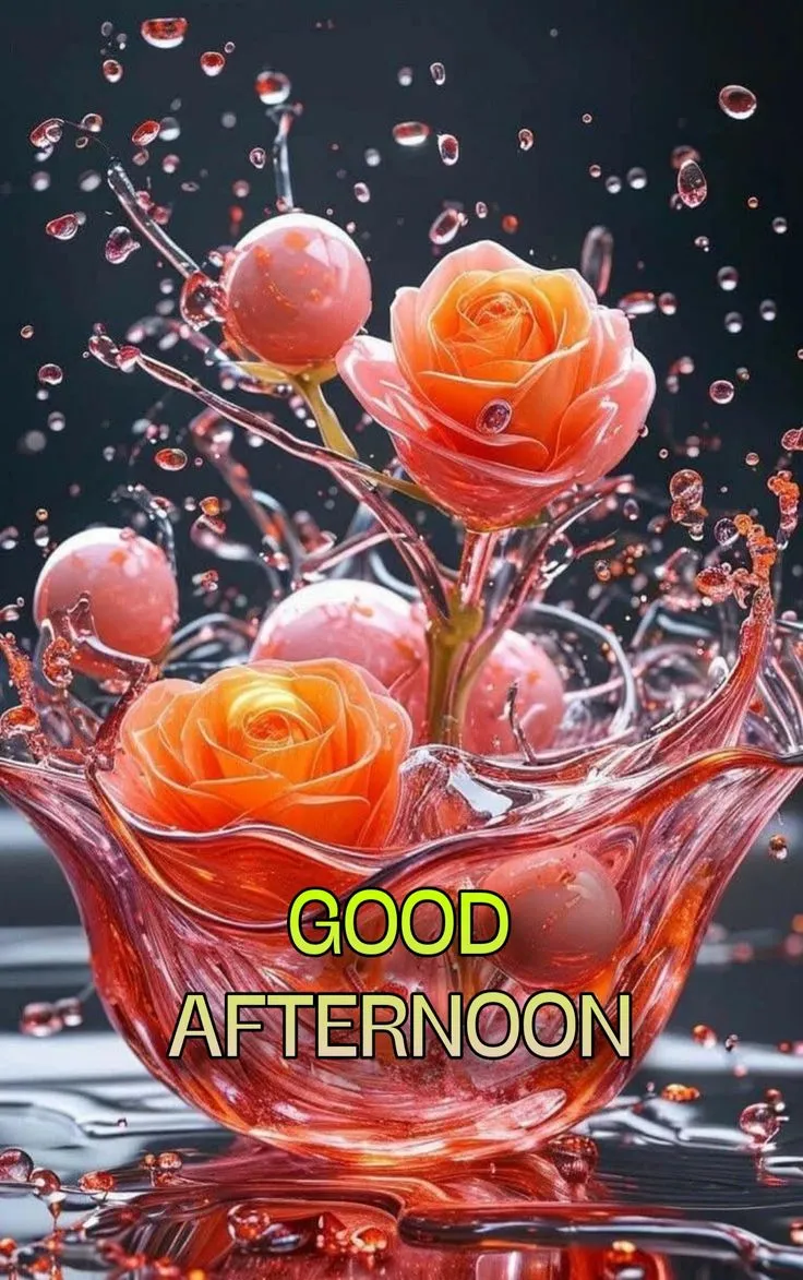 Good Afternoon Pic Good Afternoon Pic