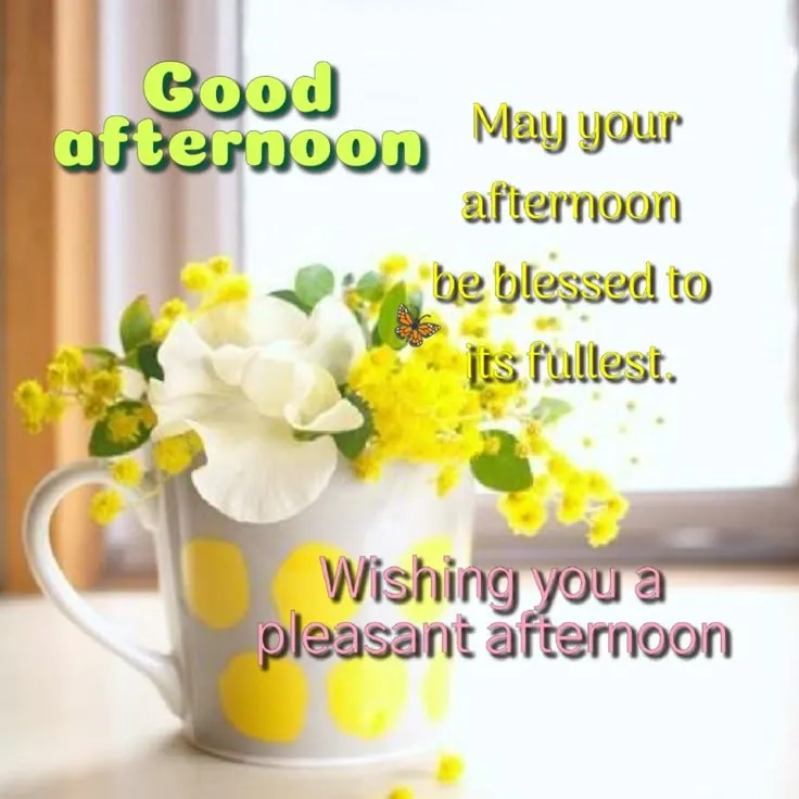 good-afternoon-wishes-9 Good Afternoon Wishes Images
