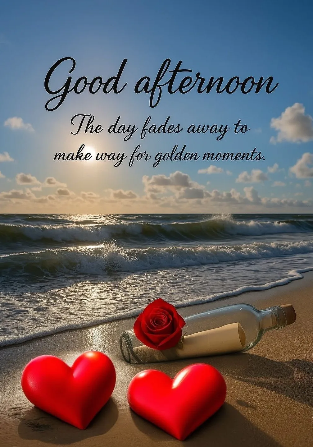 Good Afternoon Wishes Images​