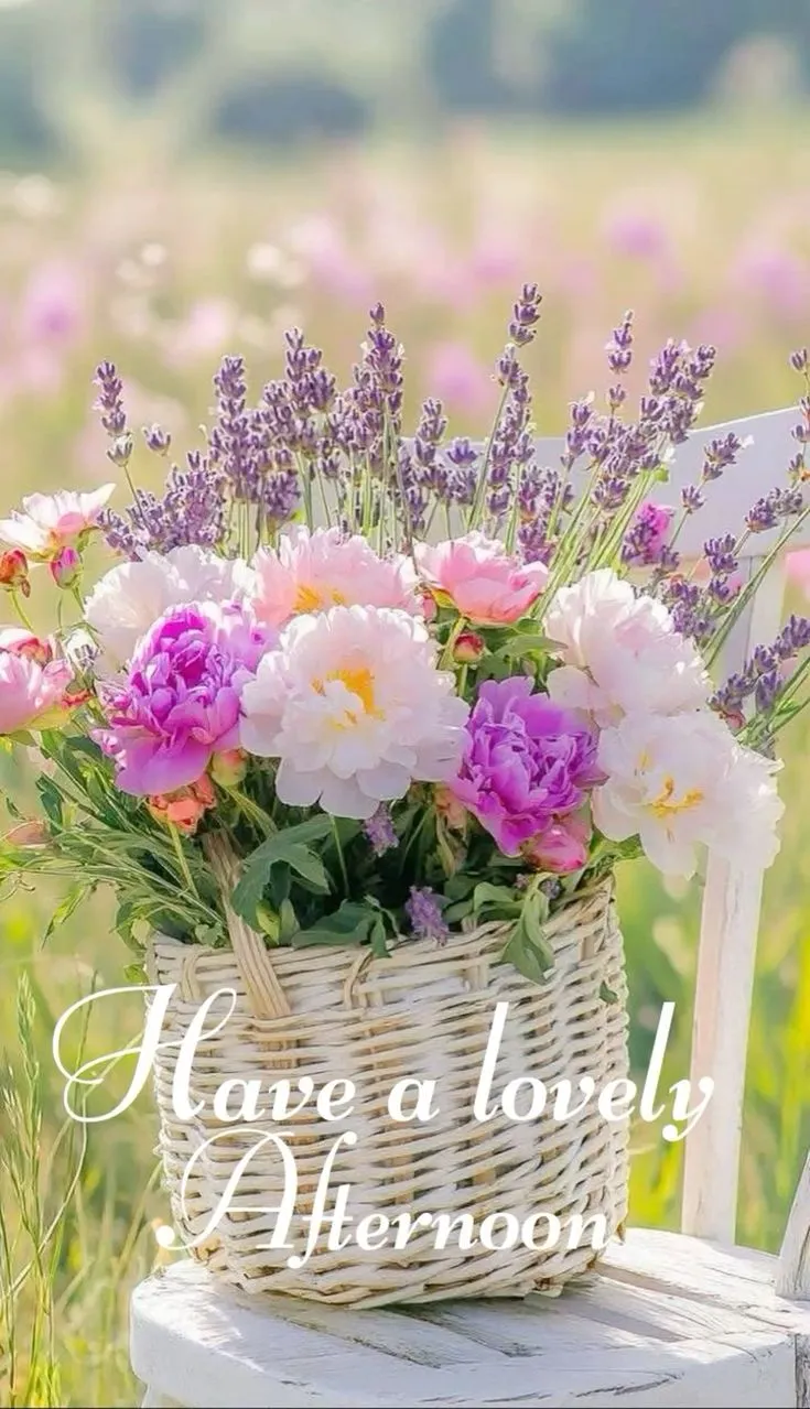 Good Afternoon Wishes Images​