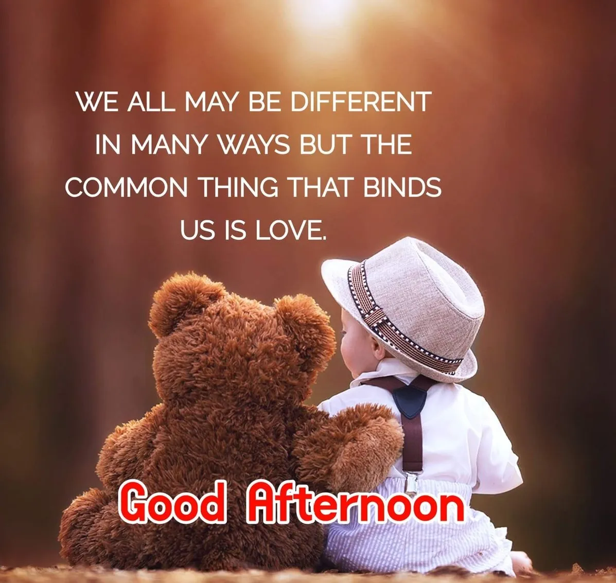 Good Afternoon Wishes Images​