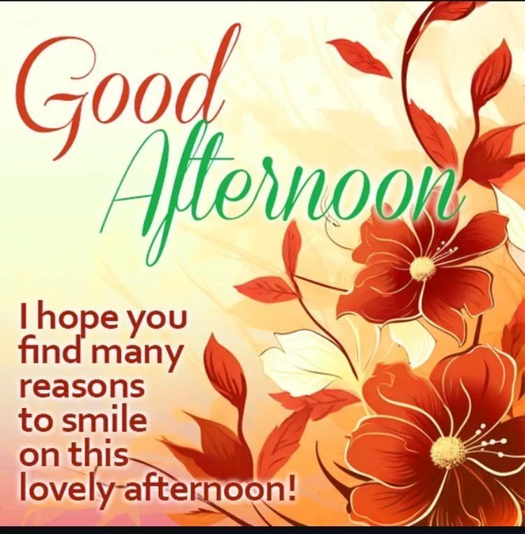 Good Afternoon Wishes Images Good Afternoon Wishes Images