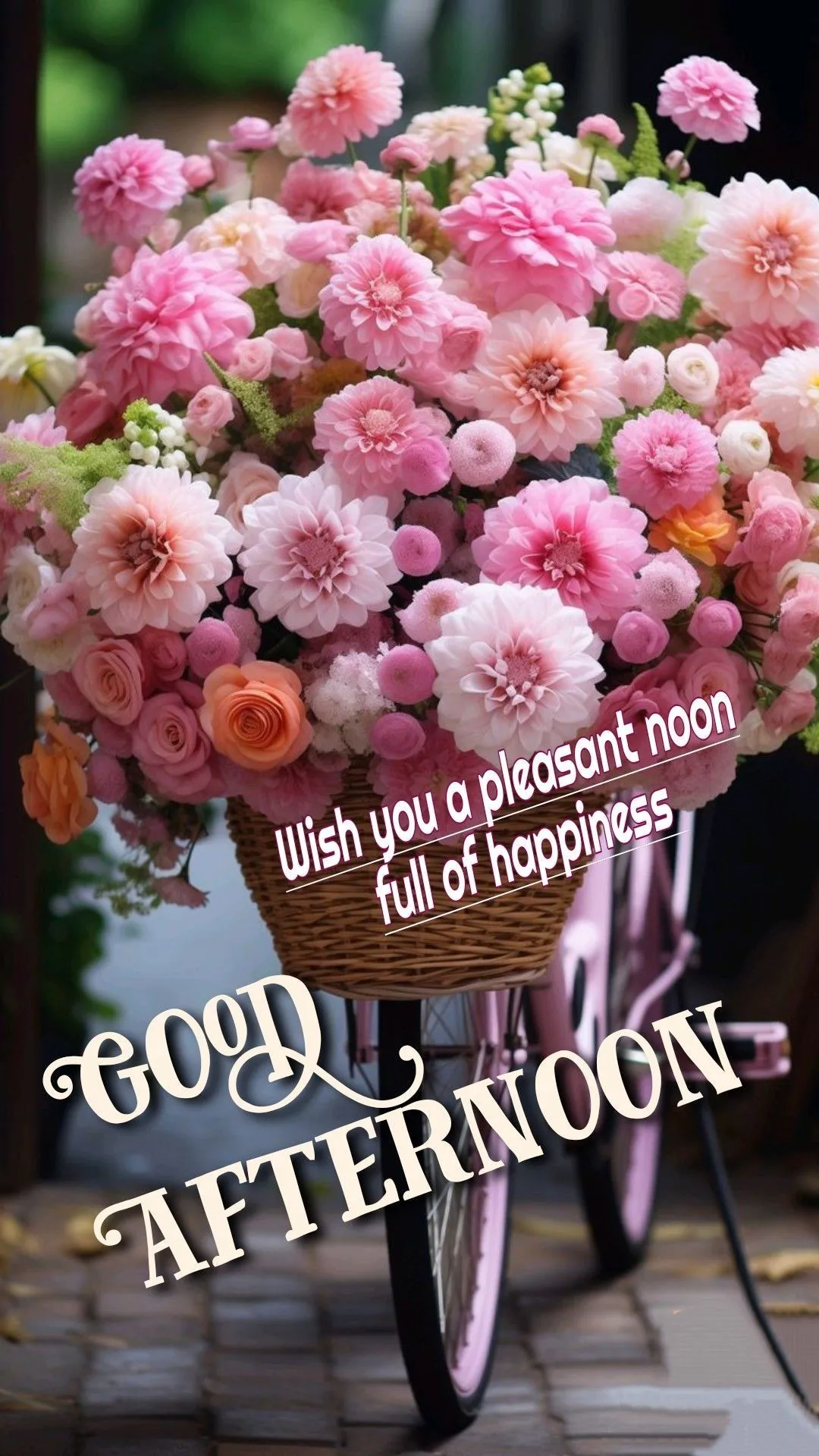 Good Afternoon Wishes Images