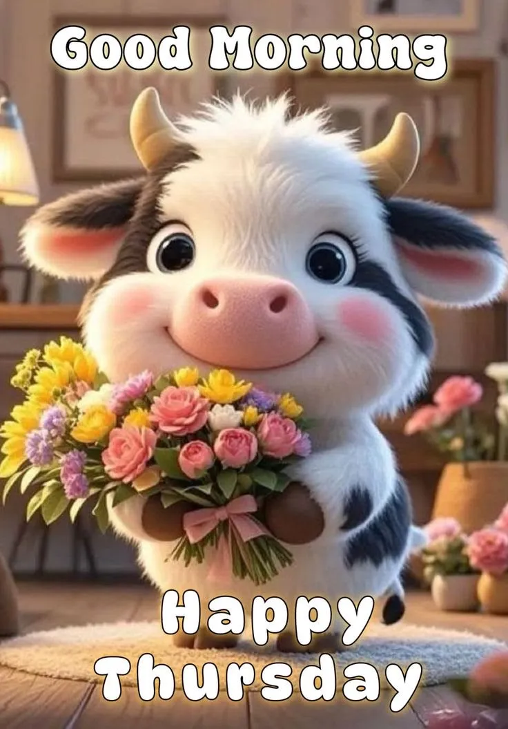 Good Morning Happy Thursday Images