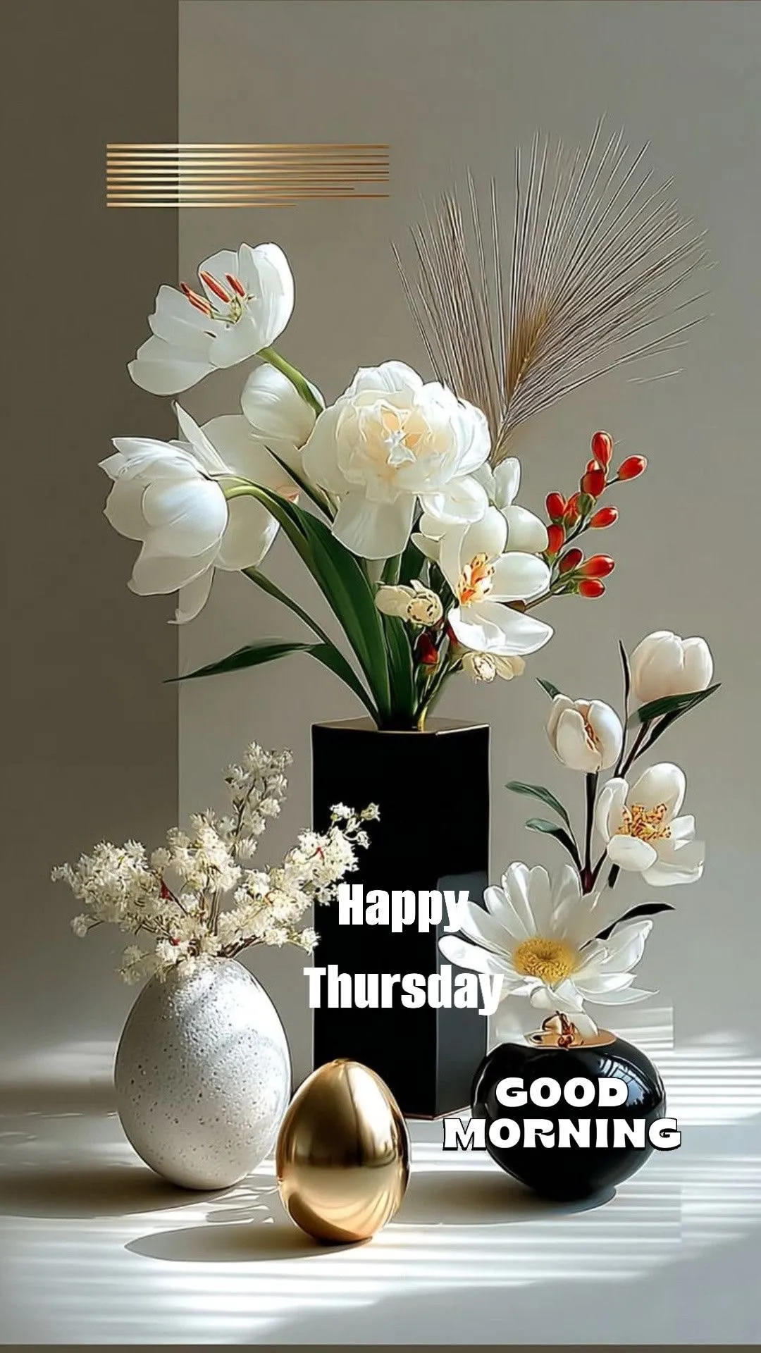 Good Morning Happy Thursday Dp Images