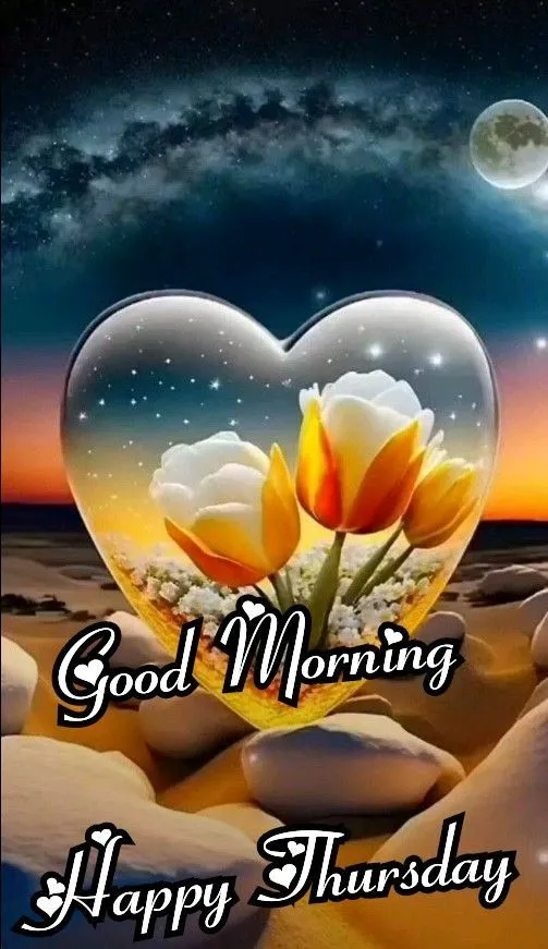 Good Morning Happy Thursday Images
