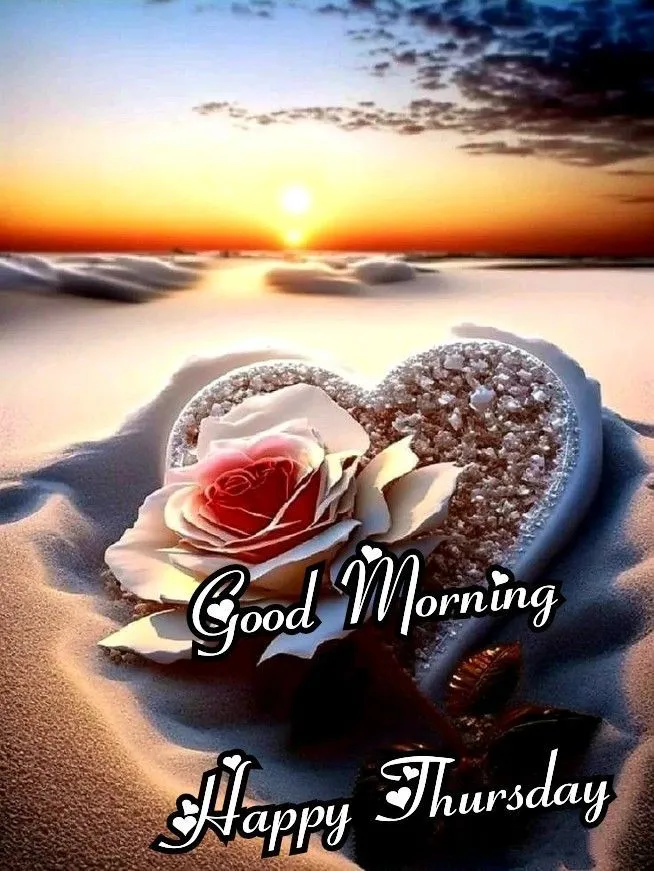Good Morning Happy Thursday Images