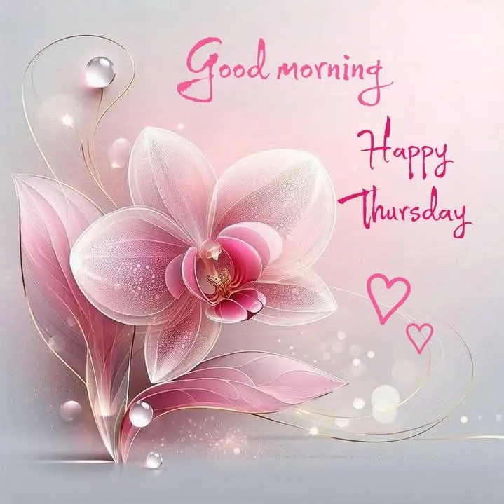 Good Morning Happy Thursday Pictures