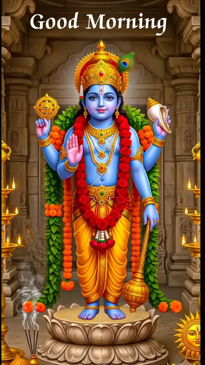Good Morning Hindu God Images Good Morning Hindu God Images