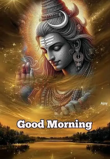 Good Morning Hindu God Images