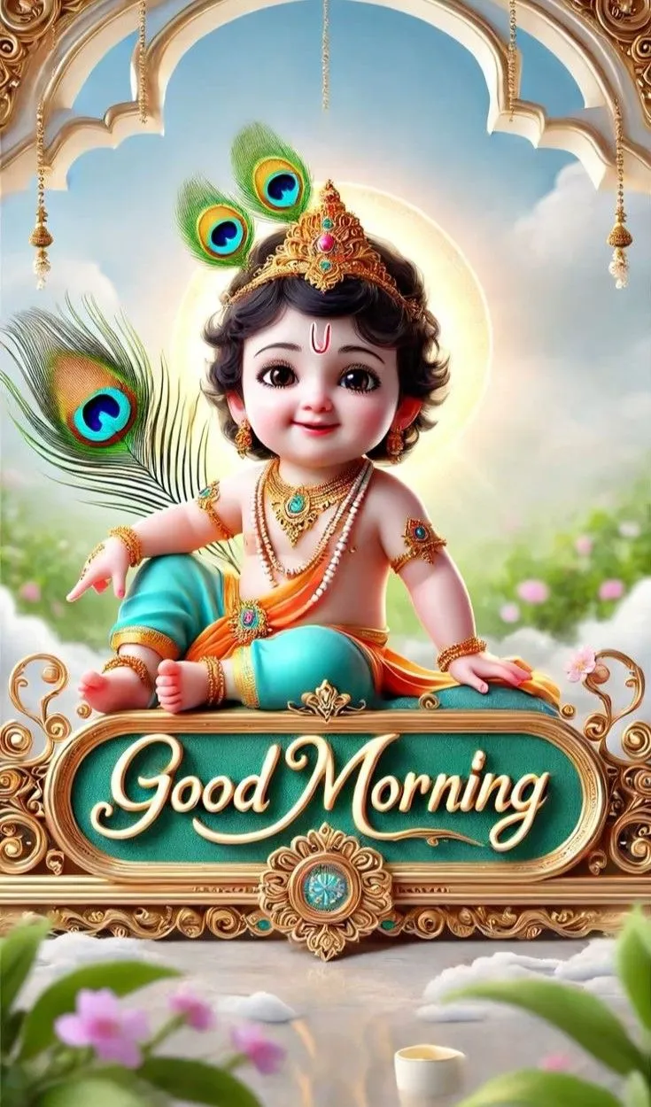 Good Morning Hindu God Images