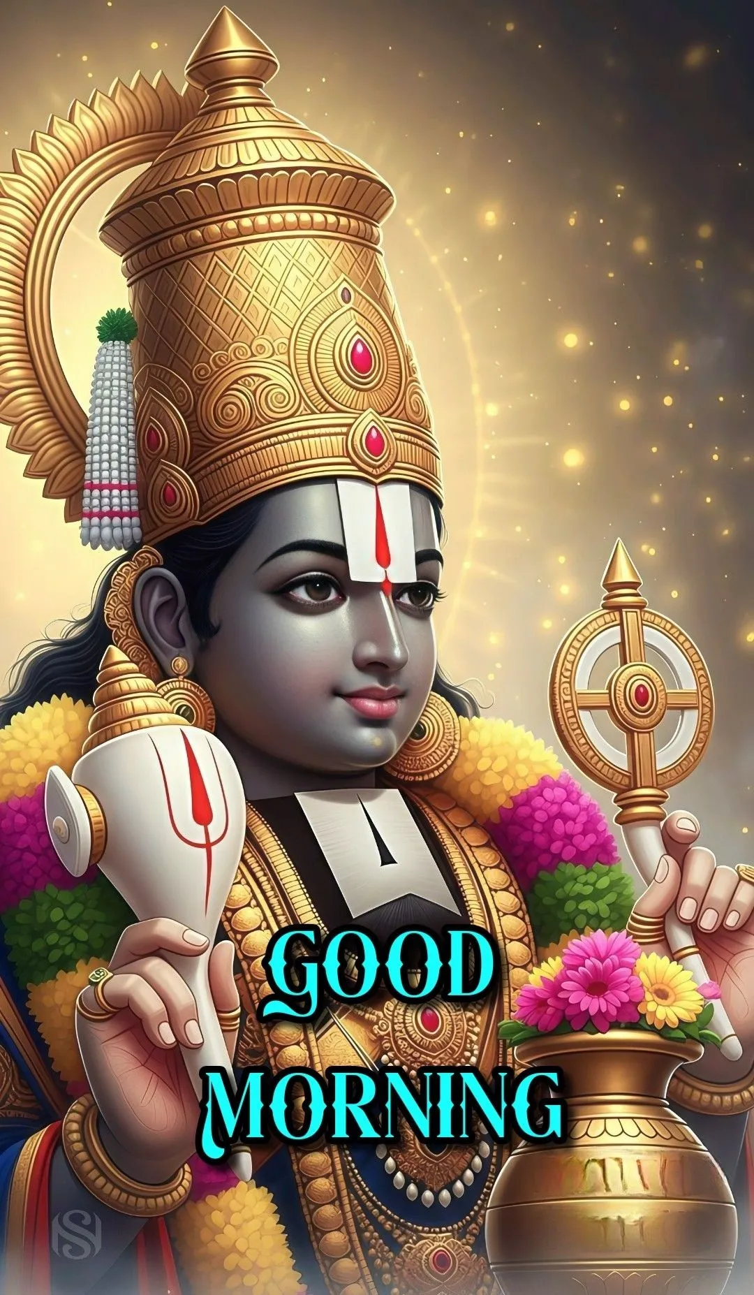 Good Morning Hindu God Images
