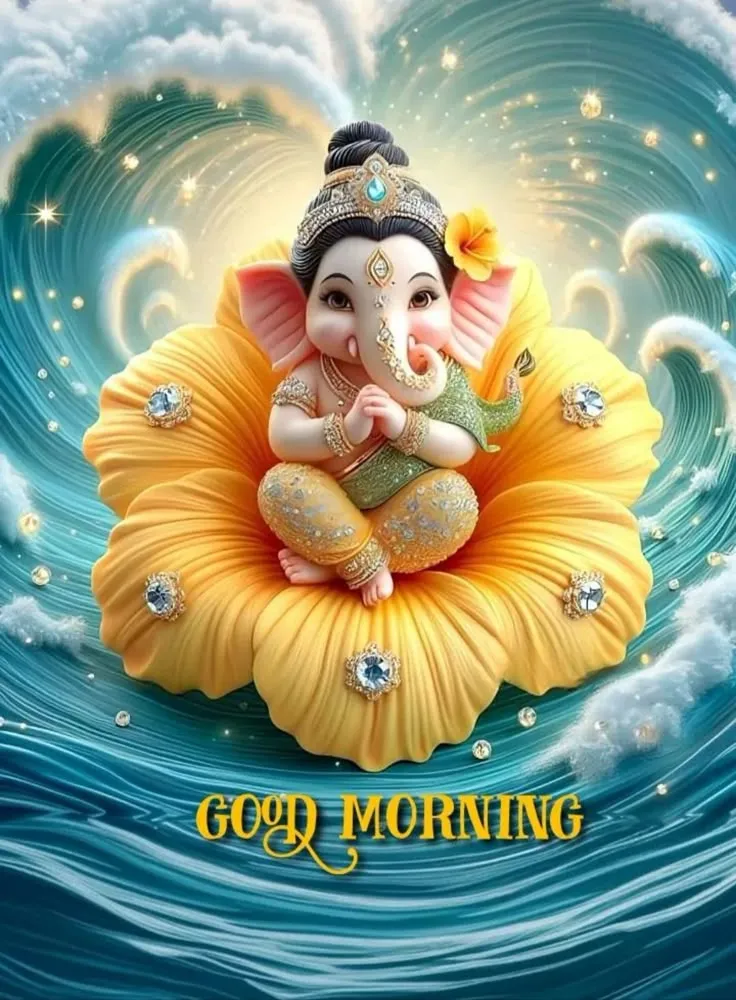 Good Morning Hindu God Pictures Good Morning Hindu God Pictures