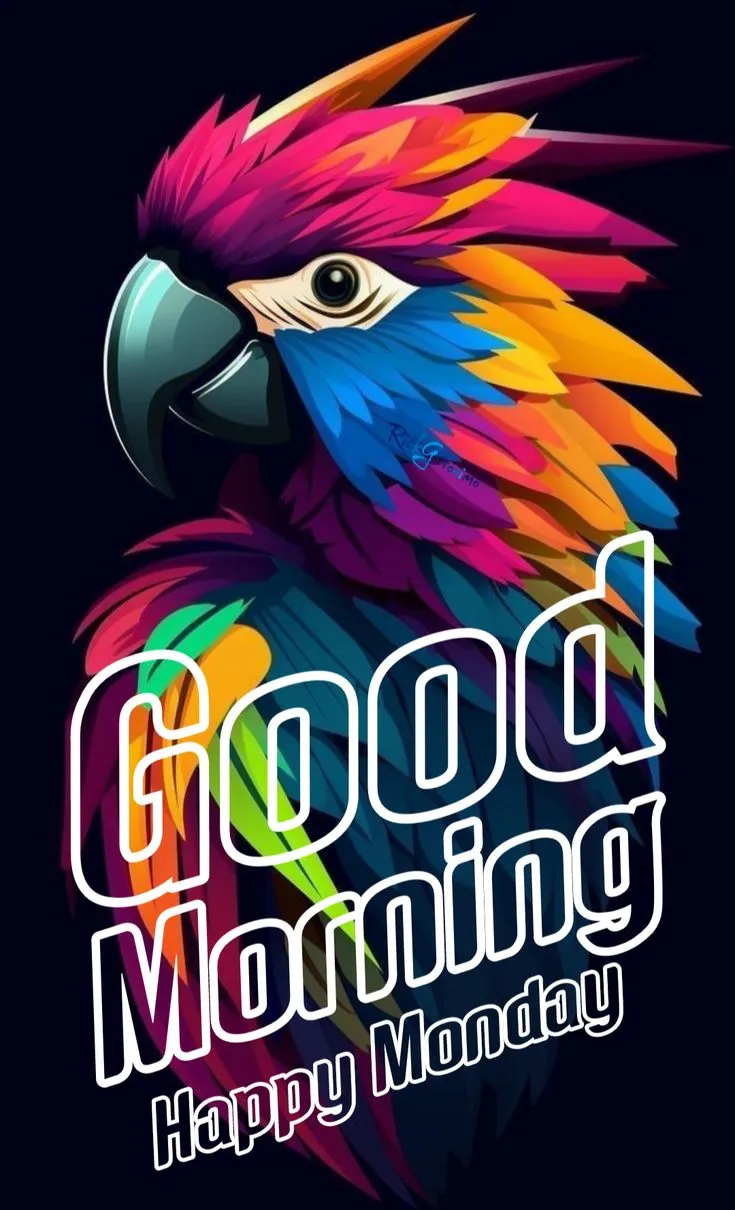 Good Morning Monday Dp For Whatsap