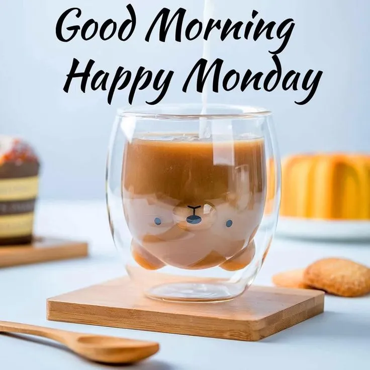 Good Morning Monday Images
