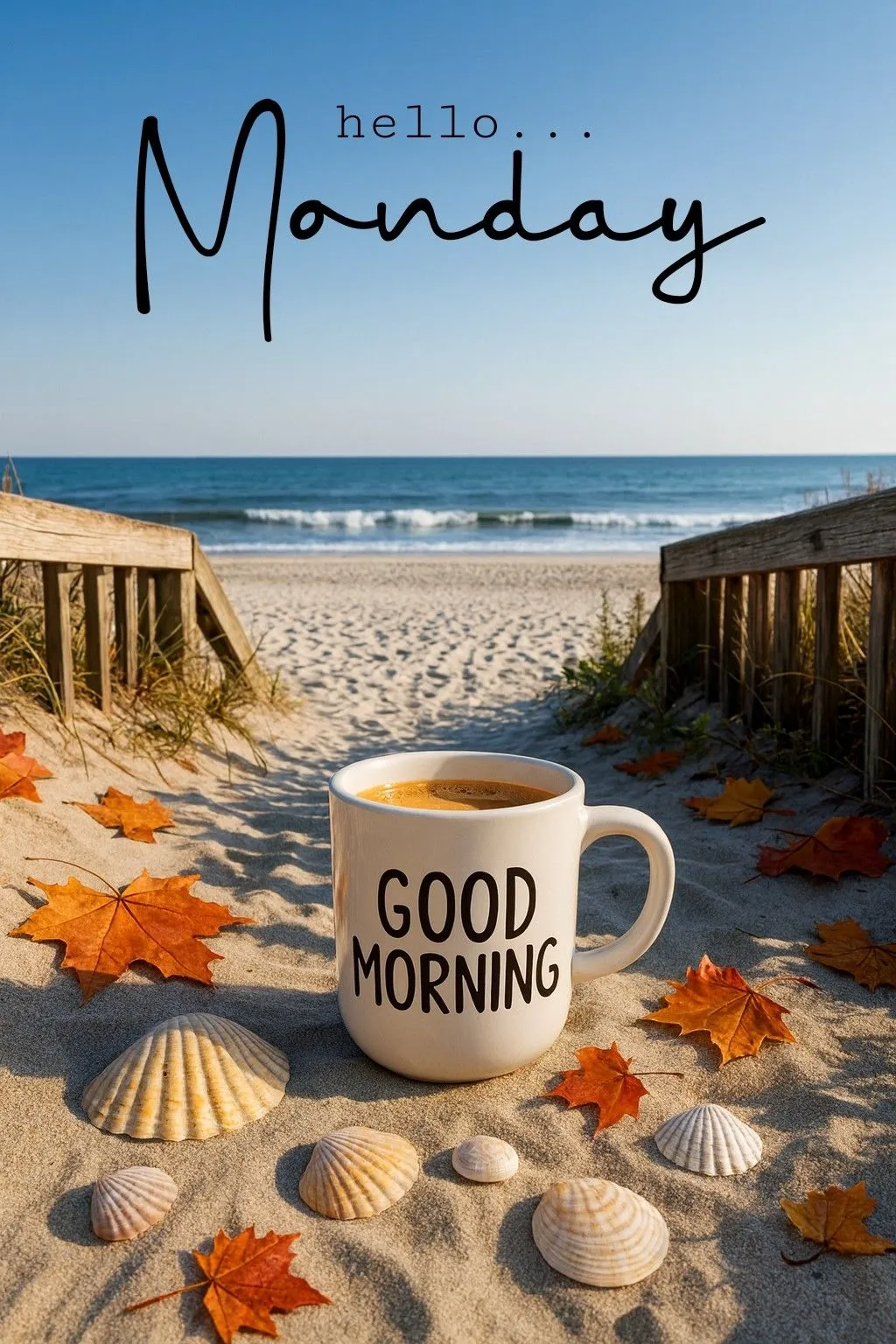 Good Morning Monday Images