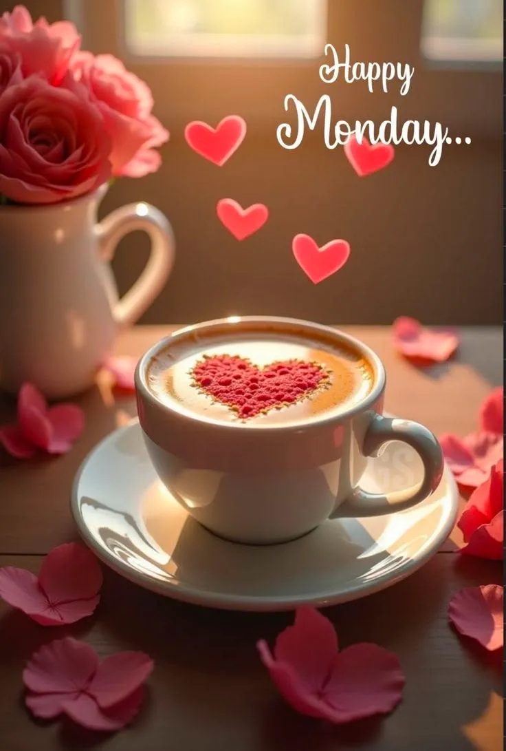 Good Morning Monday Images