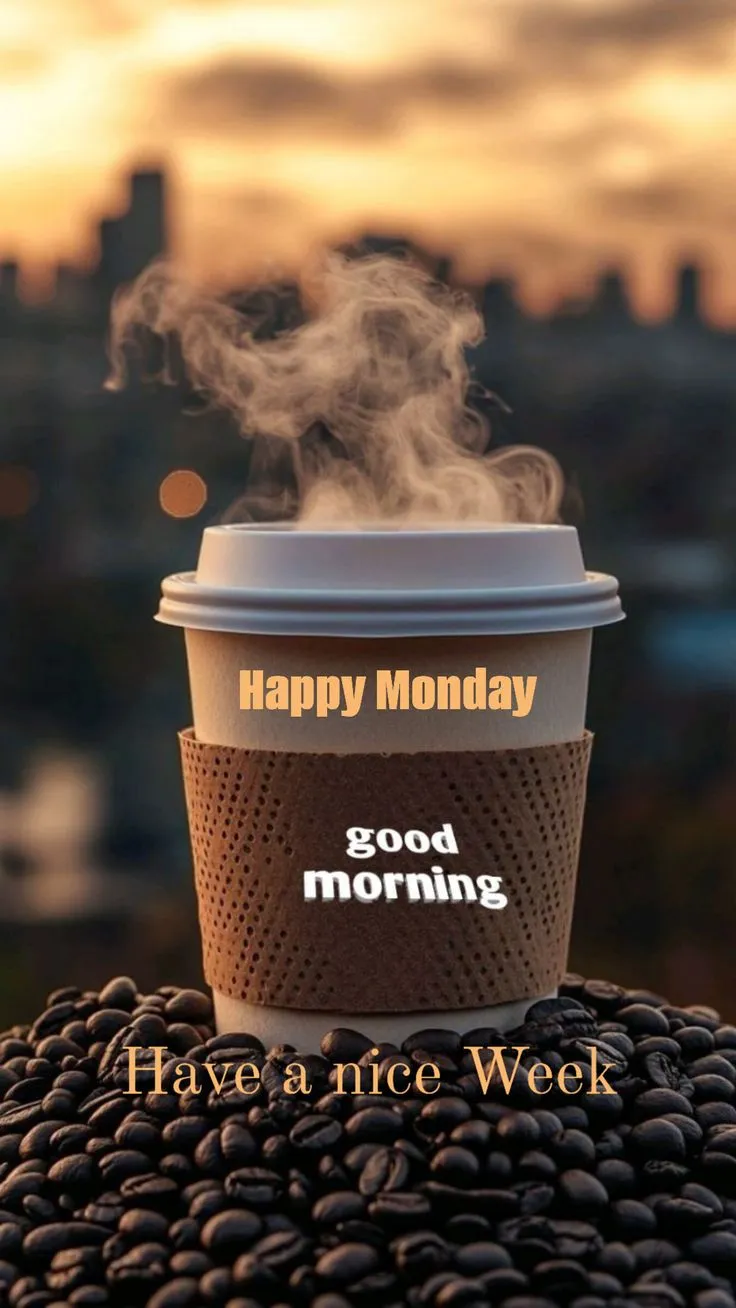 Good Morning Monday Images