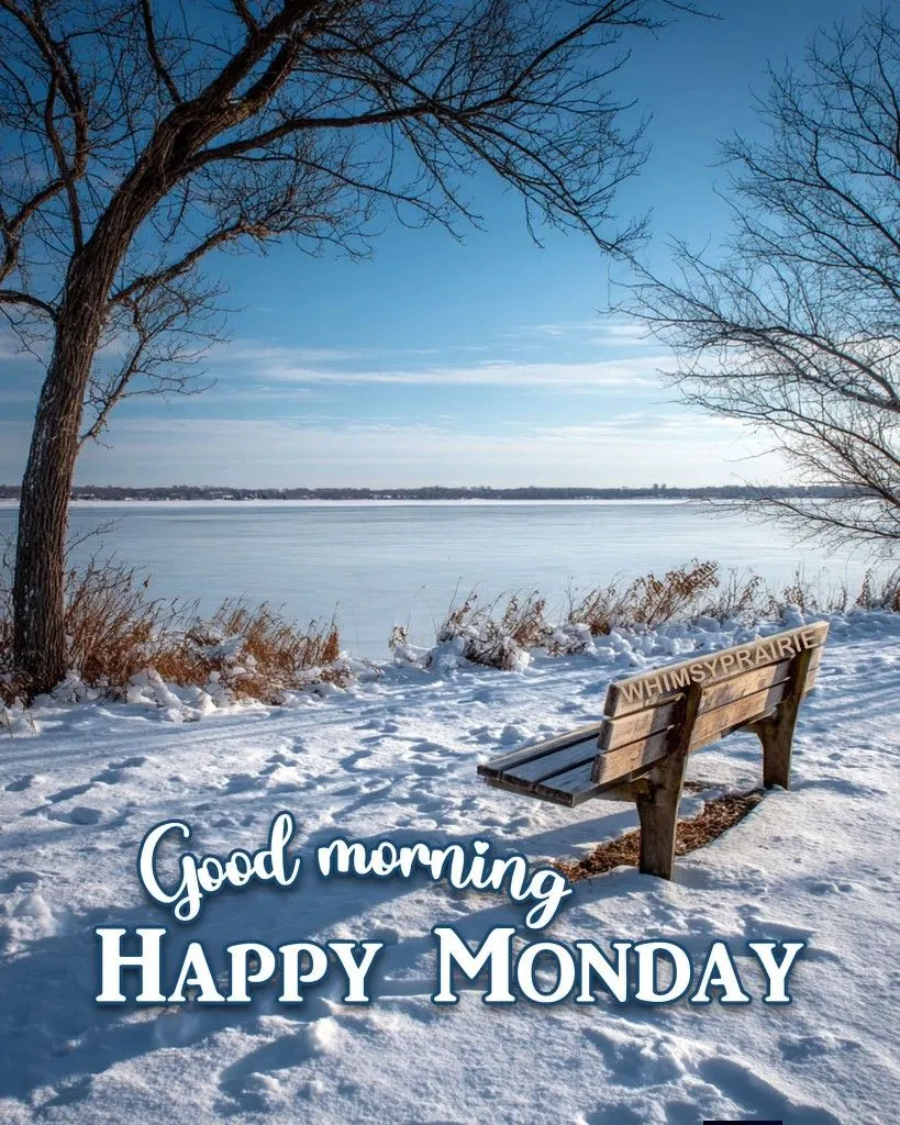 Good Morning Monday Images