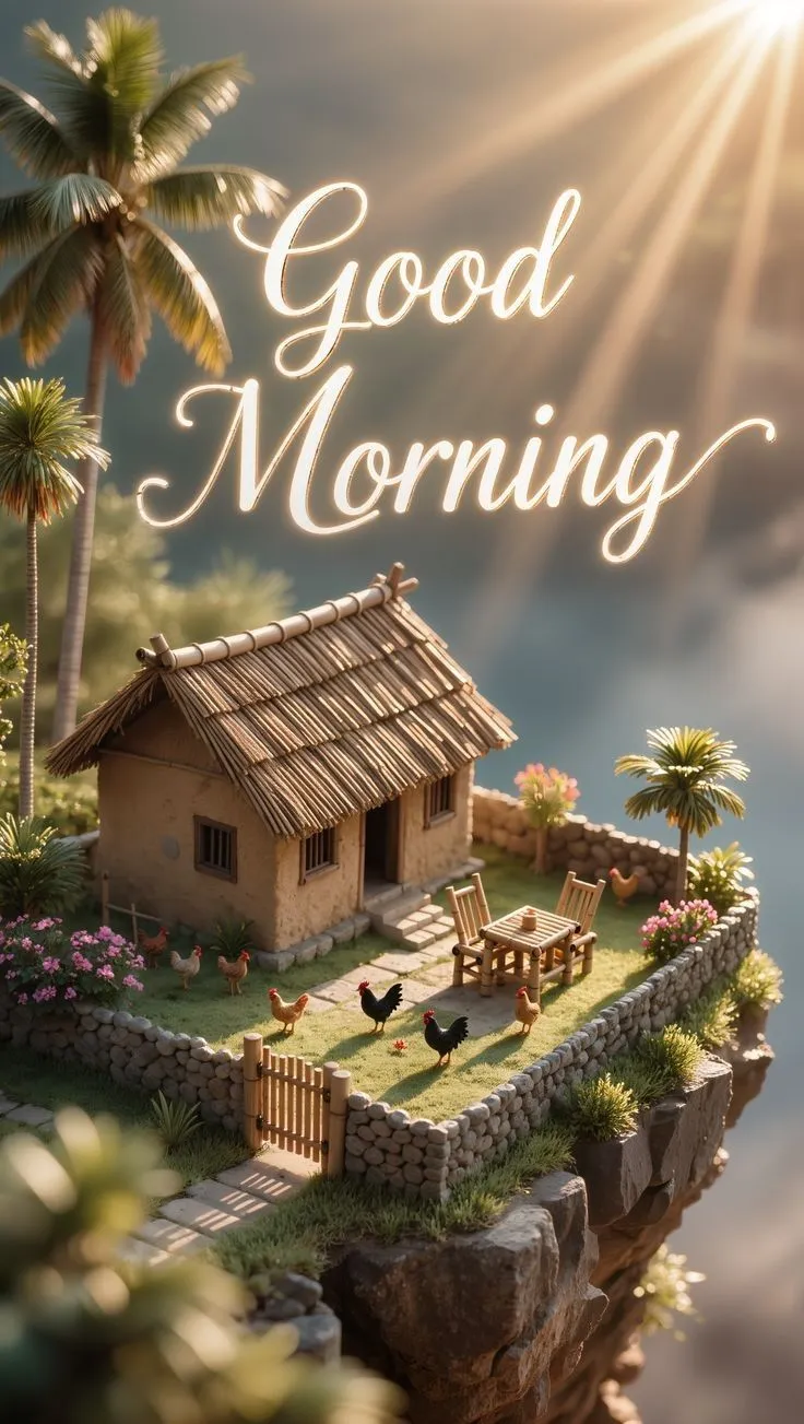 Good Morning Monday Images For Whatsapp