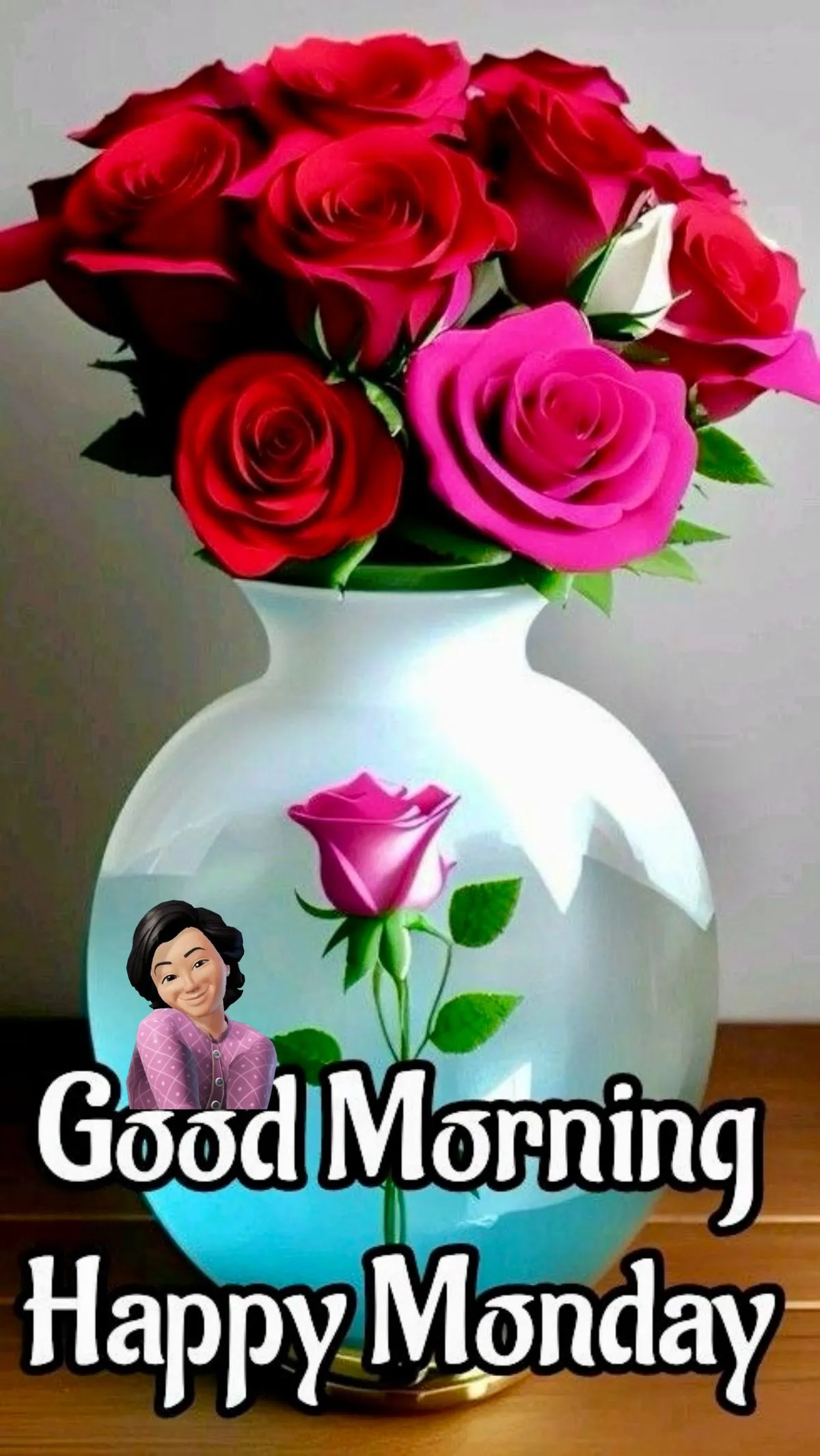 Good Morning Monday Photo