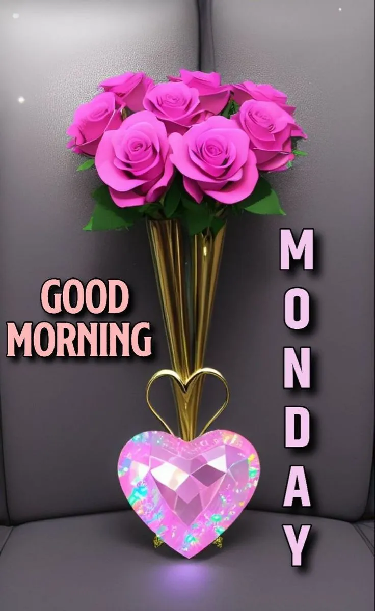 Good Morning Monday Picture