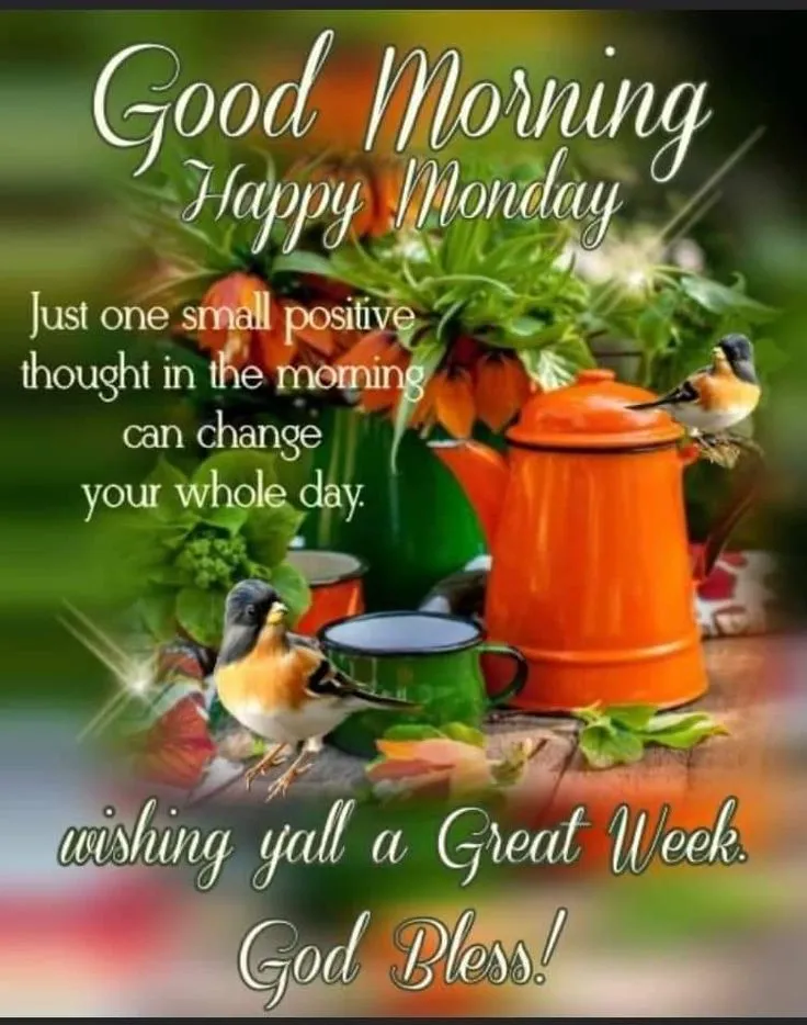 good-morning-monday-wishes-2 Good Morning Monday Wishes