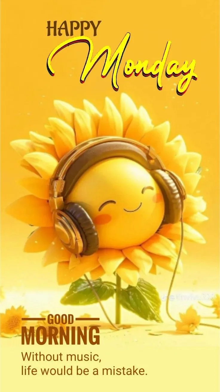 Good Morning Monday Wishes