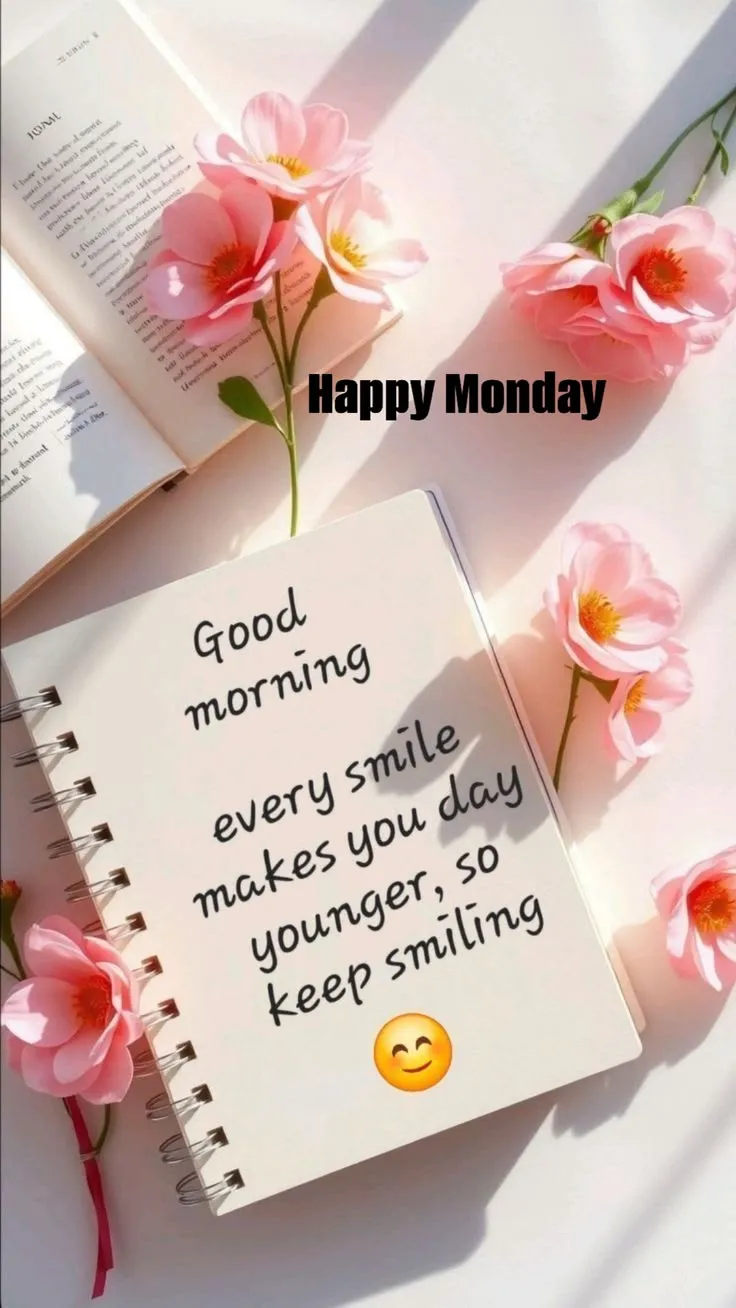 Good Morning Monday Wishes