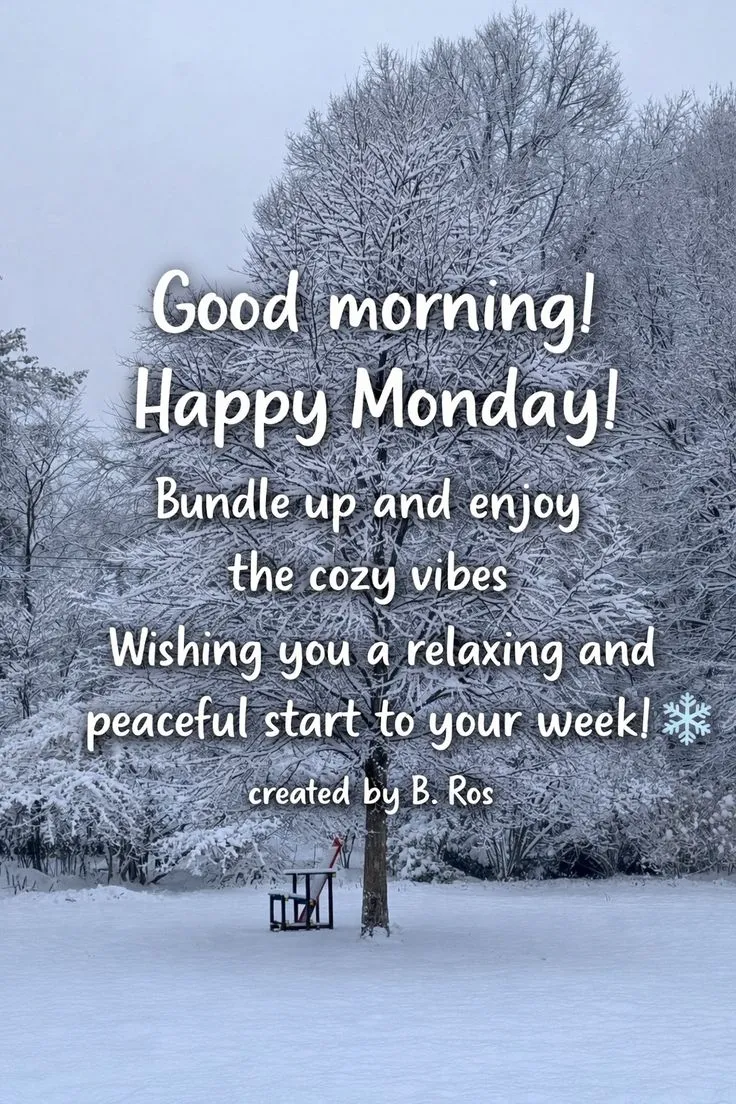 Good Morning Monday Wishes