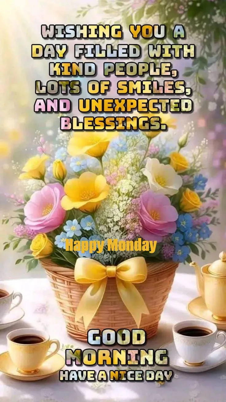 good-morning-monday-wishes-5 Good Morning Monday Wishes